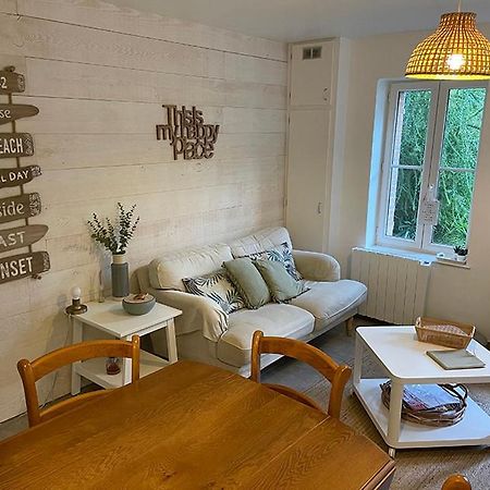 Les Galets, Maison Avec Terrasse Етрета Екстериор снимка