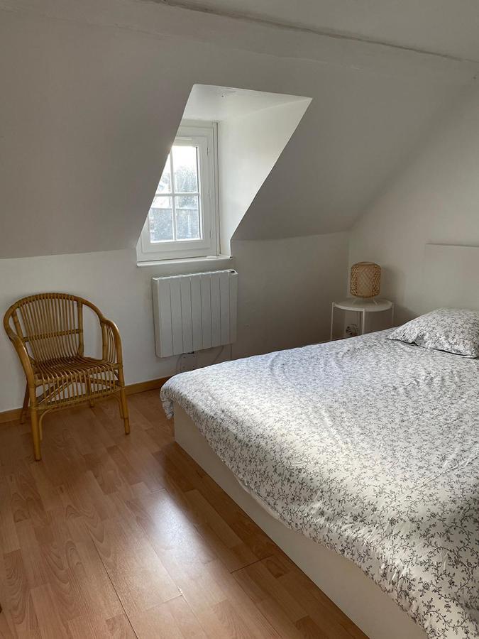 Les Galets, Maison Avec Terrasse Етрета Екстериор снимка